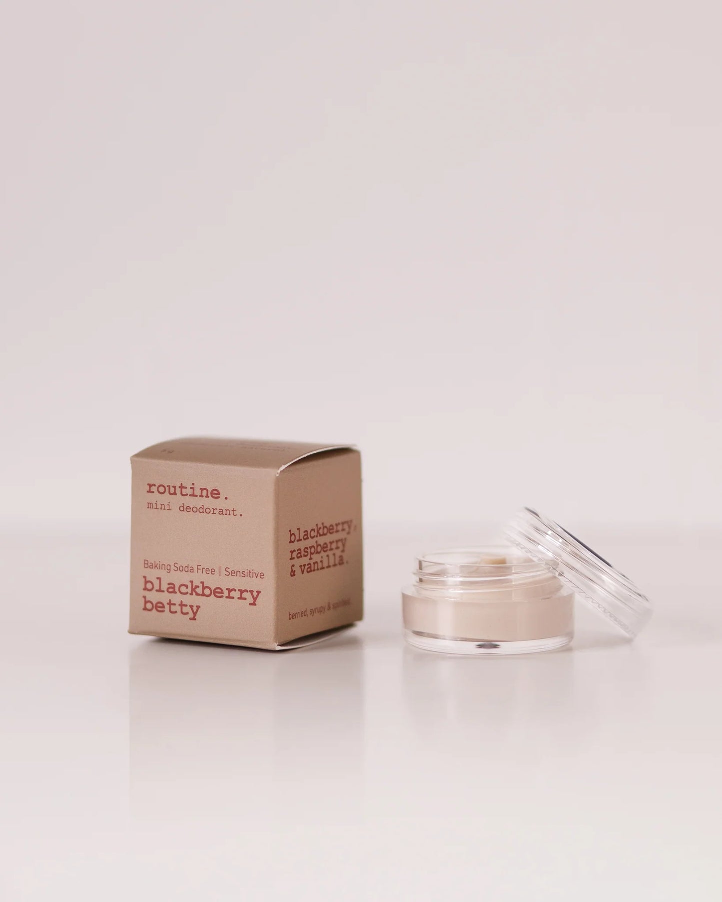 Routine Deodorant minis