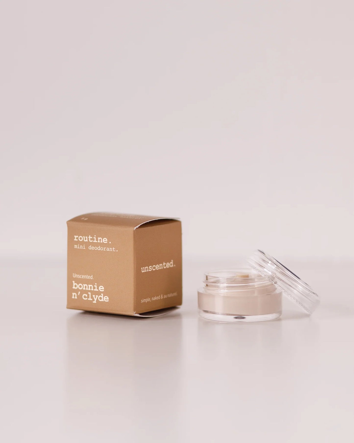 Routine Deodorant minis