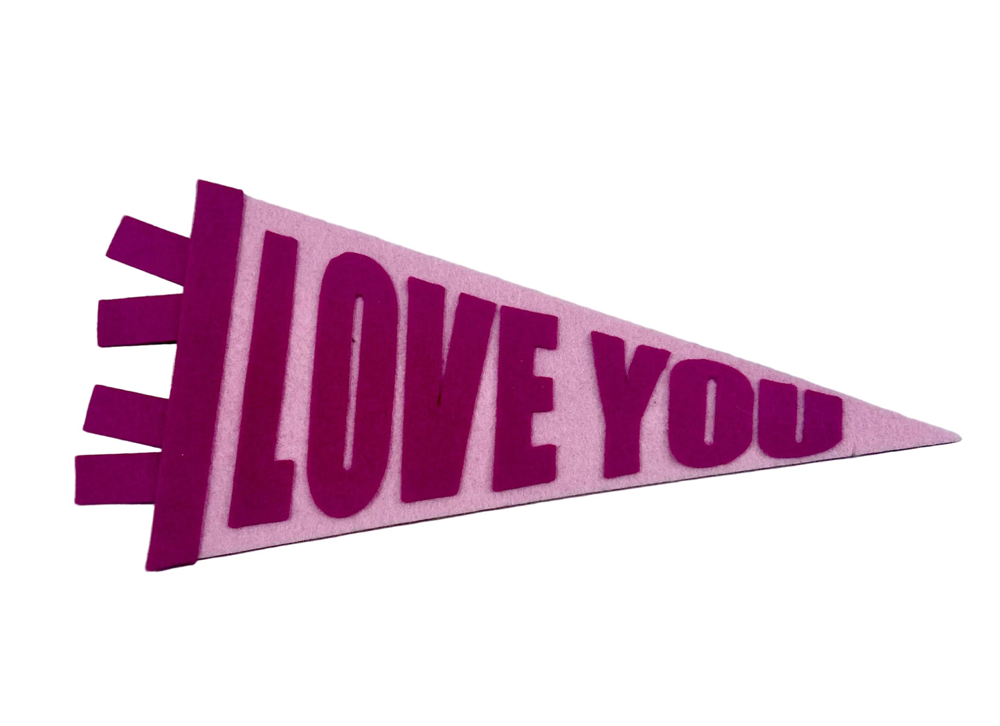 Valentines Mini Pennant
