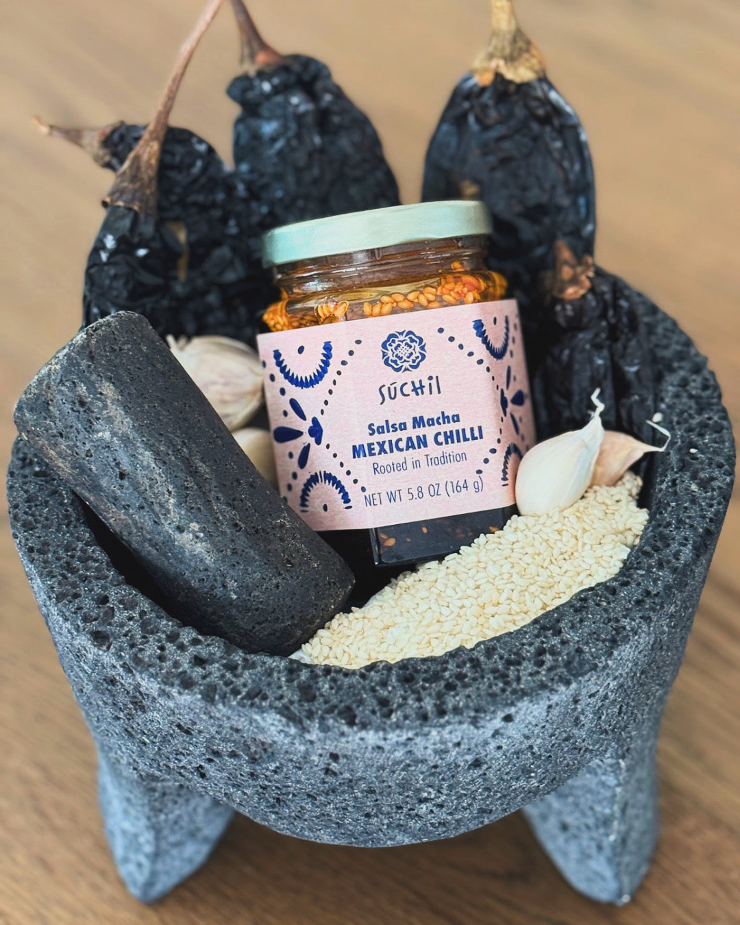 Salsa Macha