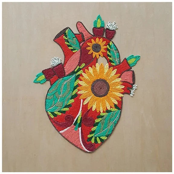 Heart Prints