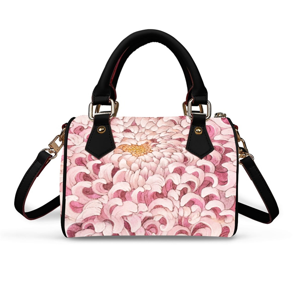 Chrysanthemum - Limited Edition Mini Handbag