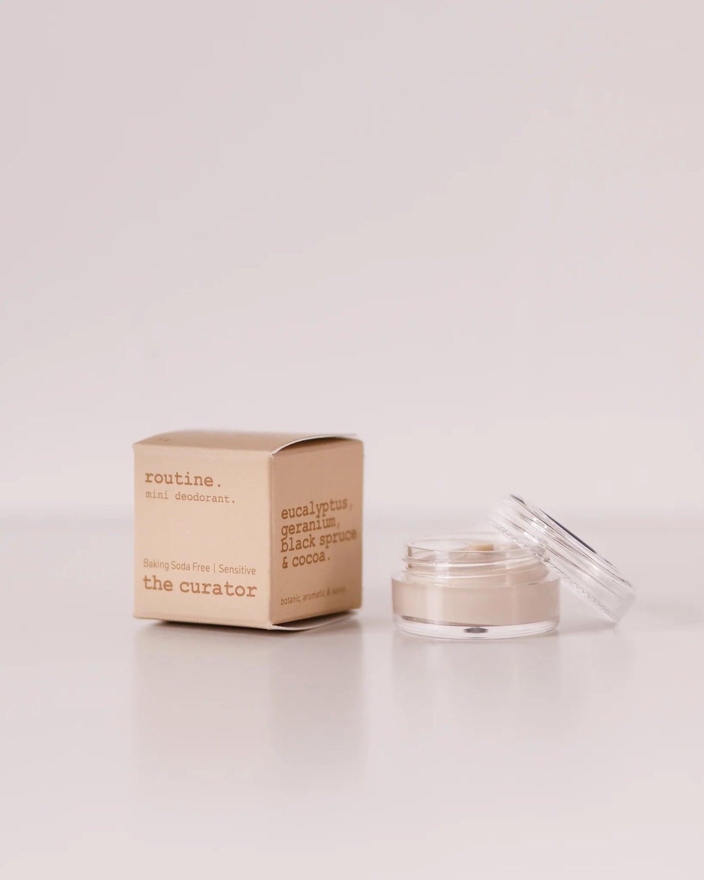 Routine Deodorant minis