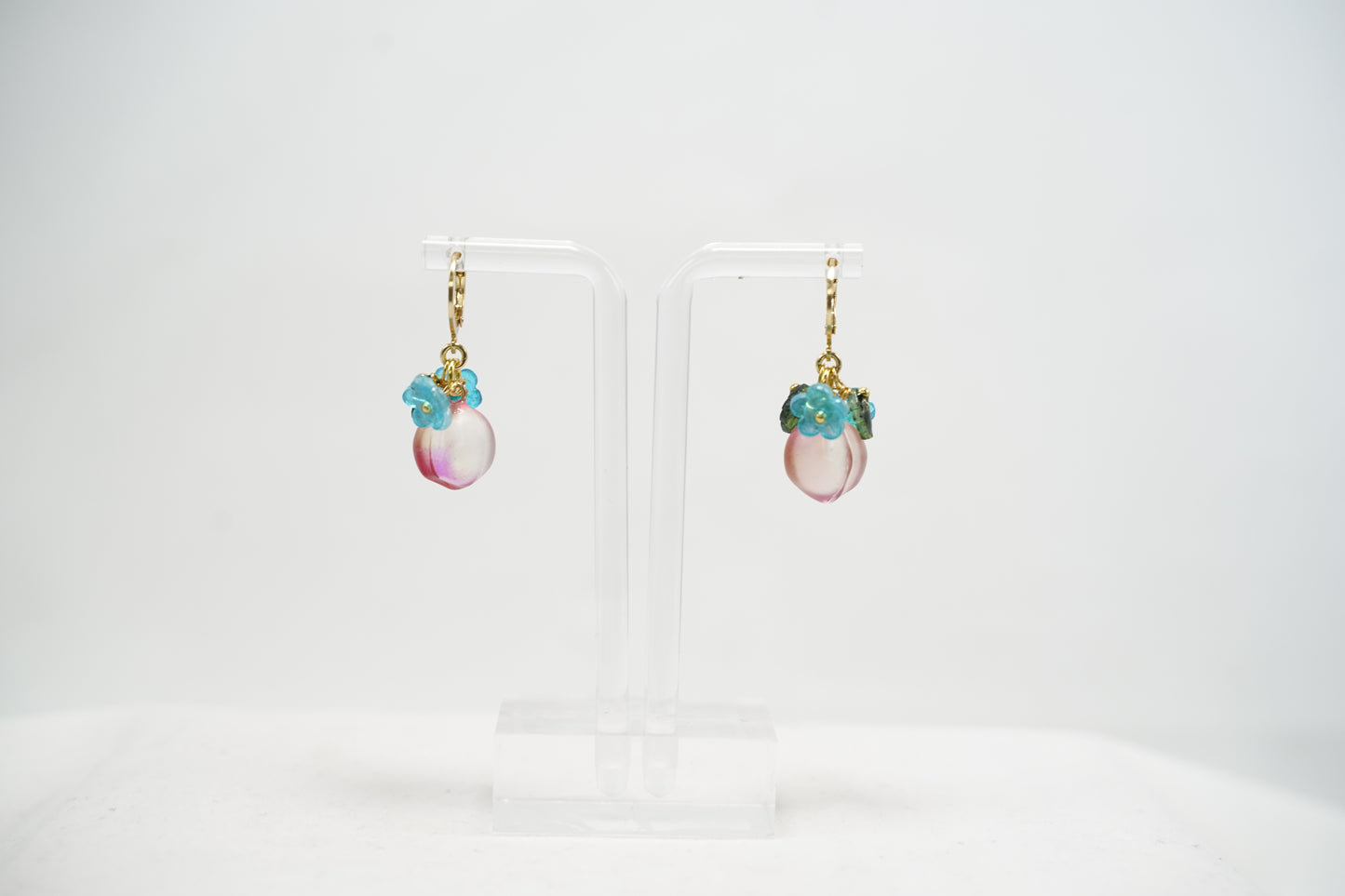 FRUIT CHARM EARRINGS