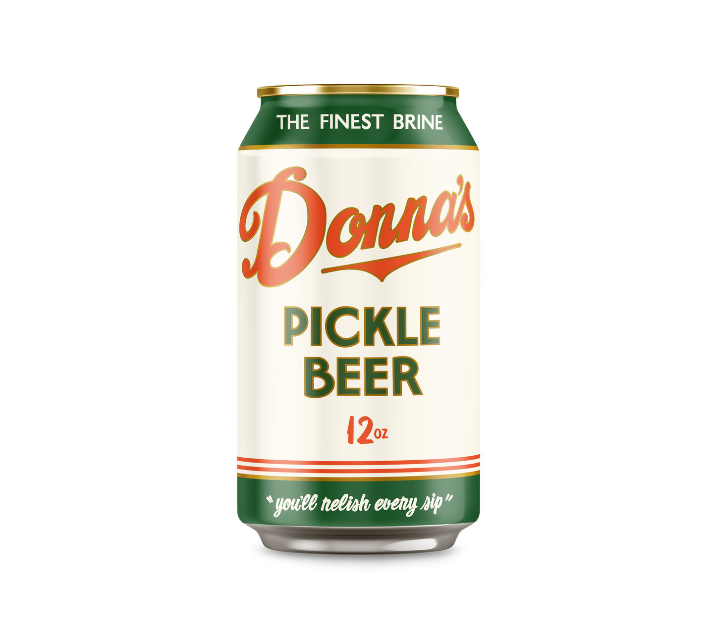 Donna’s Pickle Beer