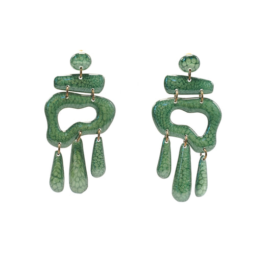 Cleopatra Earrings