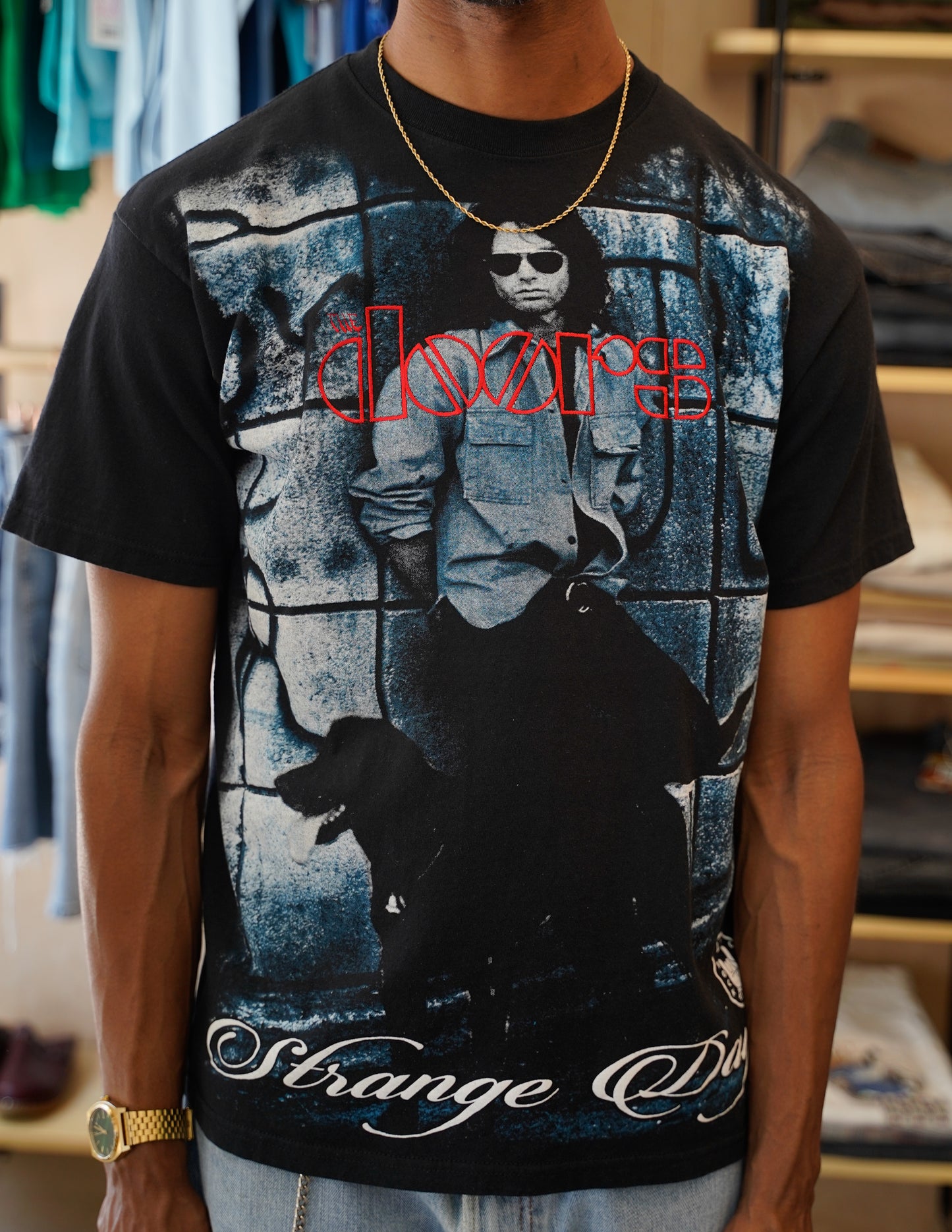 The Doors Band Shirt