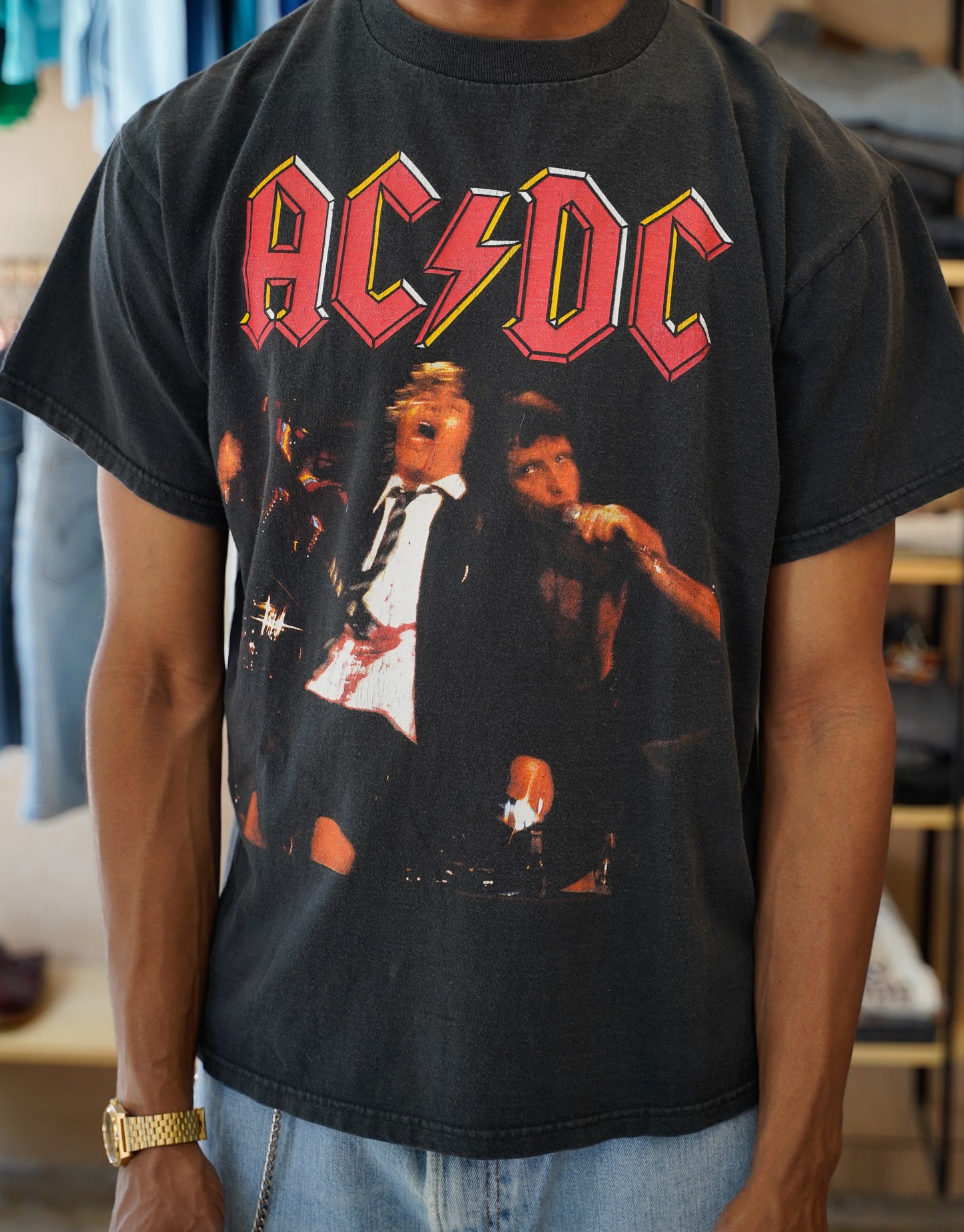 AC/DC Shirt