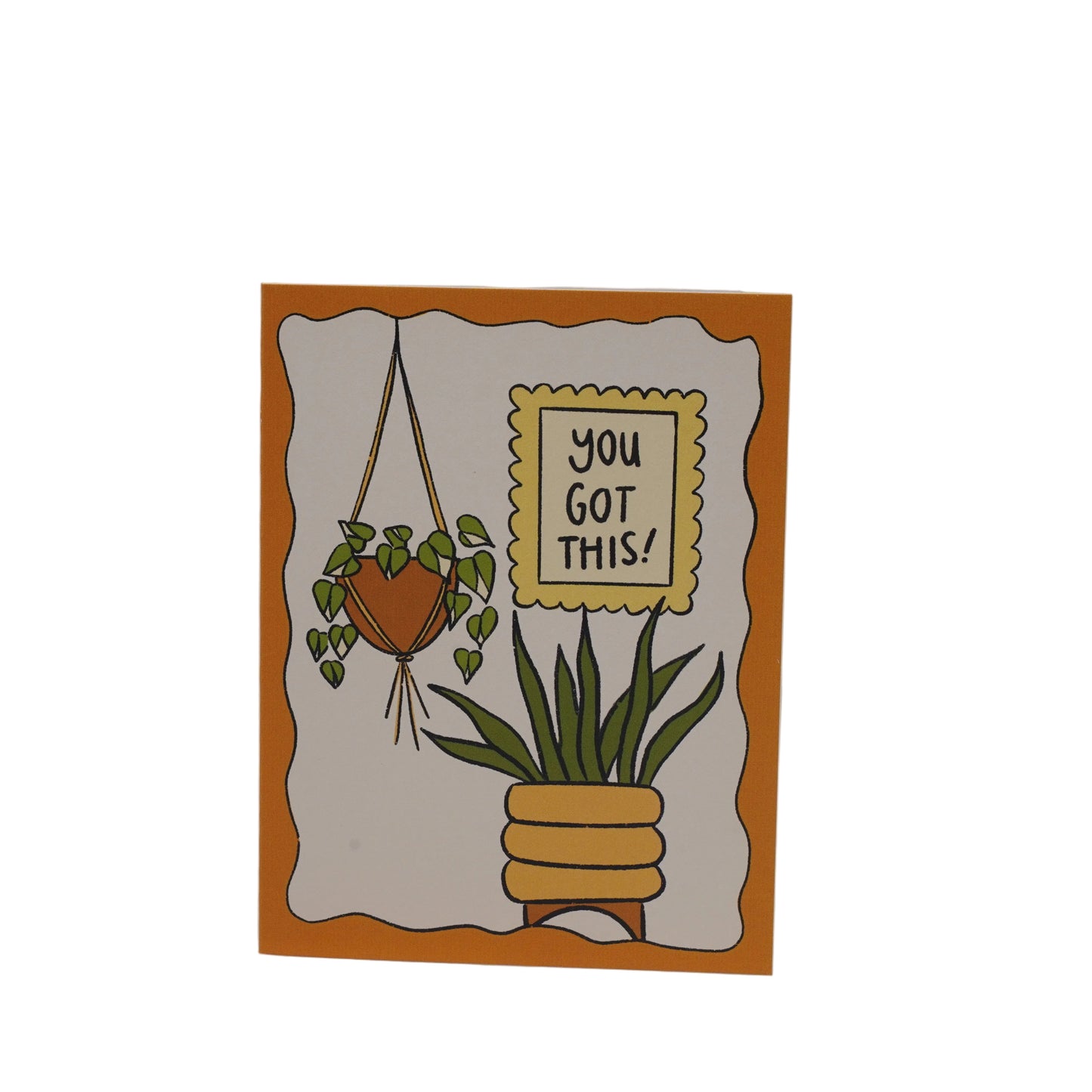 You Got This Greeting Card