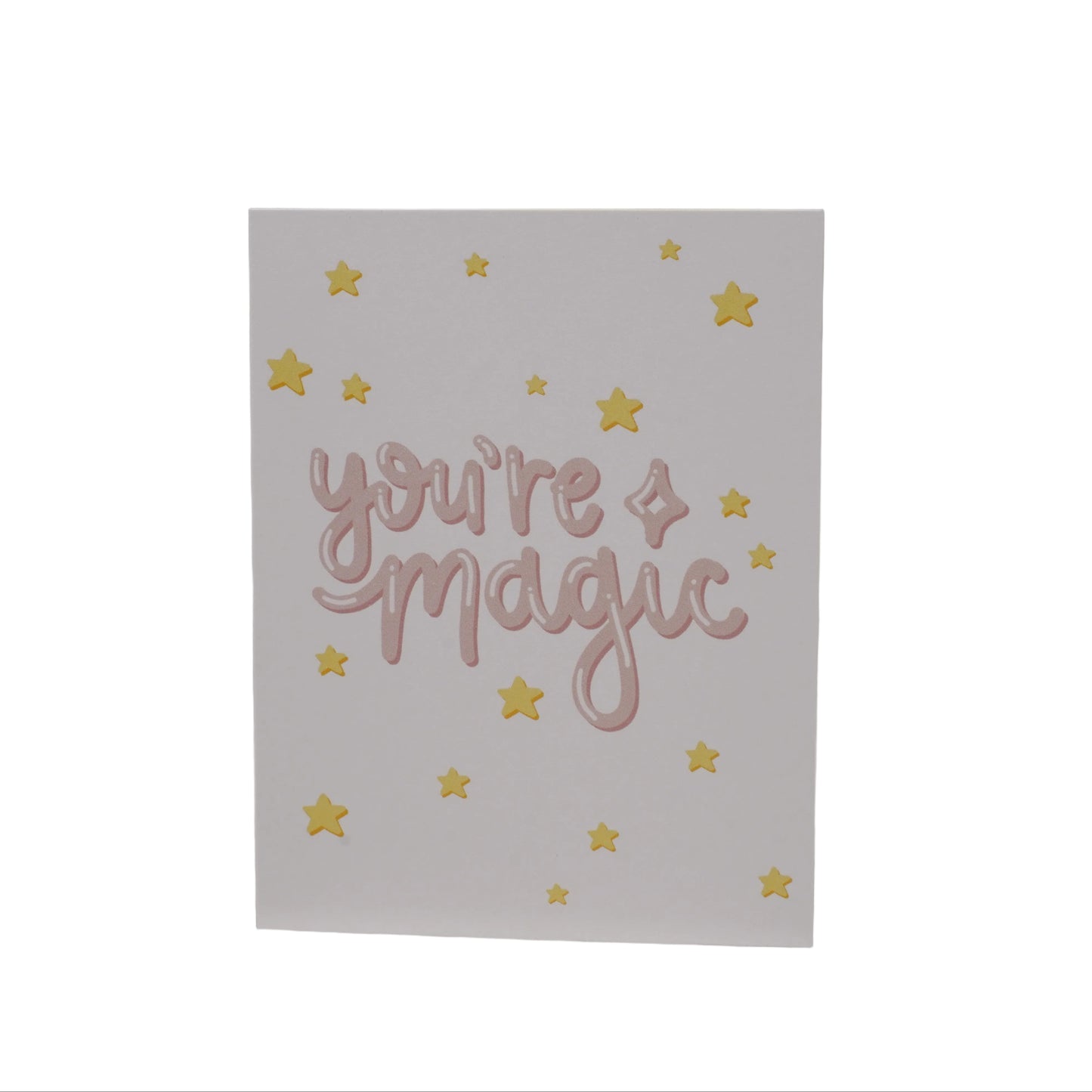 You're Magic Greeting Card