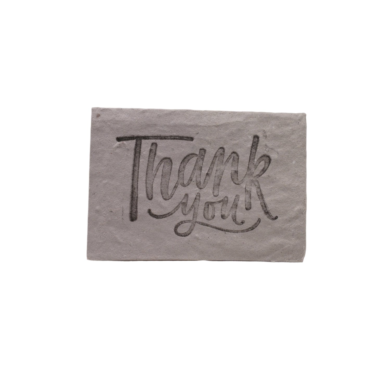 Wild Flower Seed Paper Card