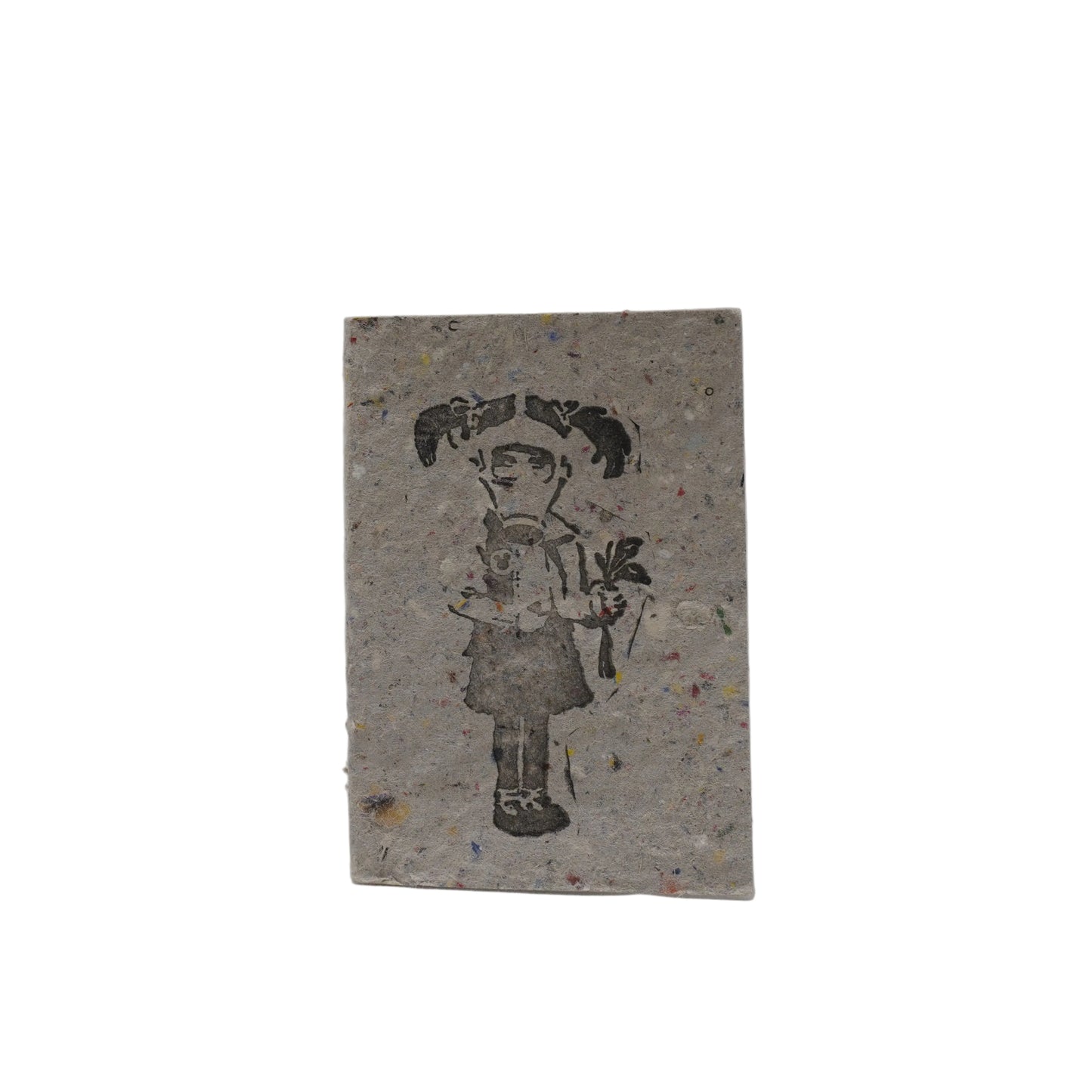 Wild Flower Seed Paper Card