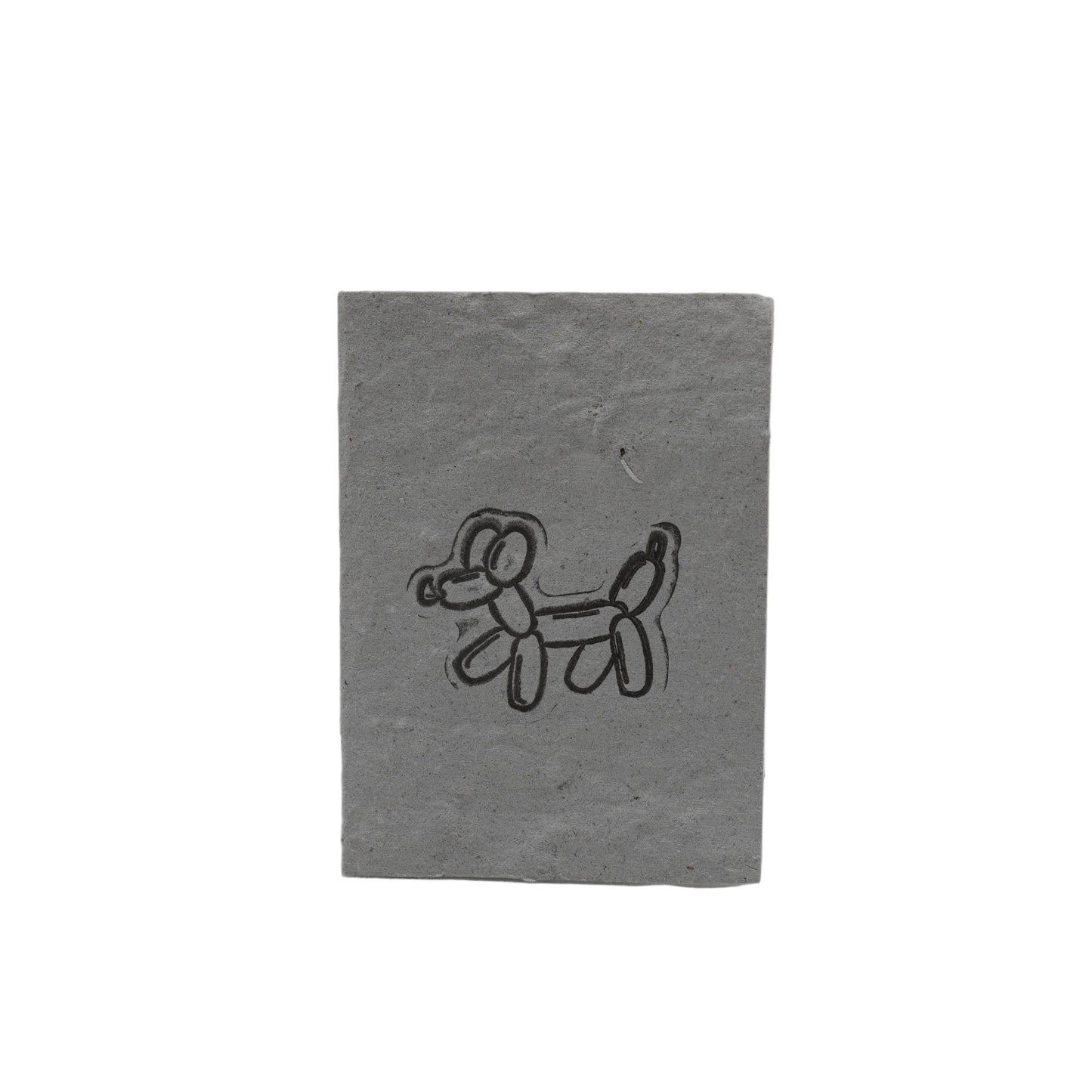 Wild Flower Seed Paper Card