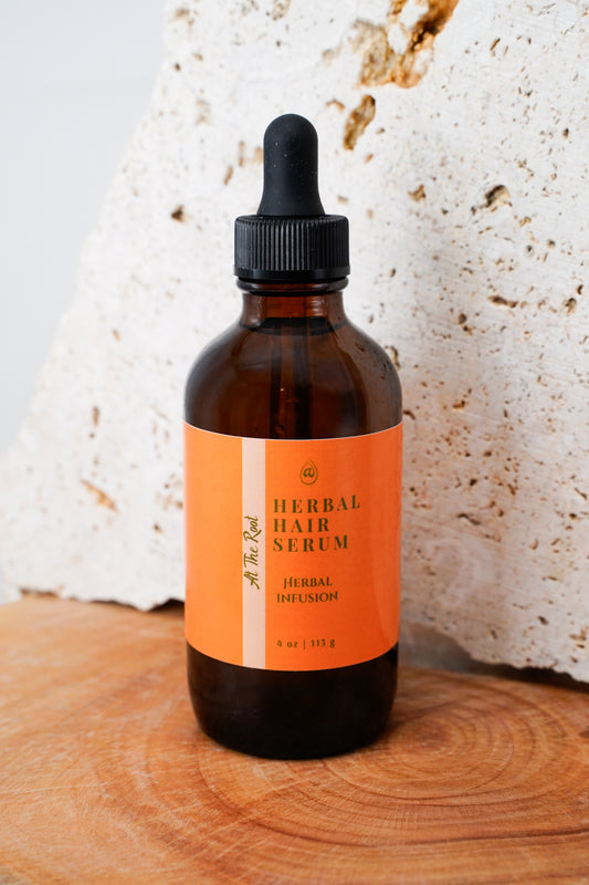Herbal Hair Serum