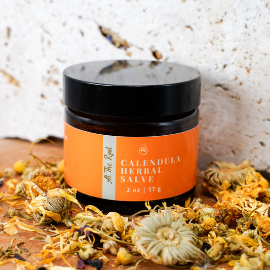 Herbal Salve