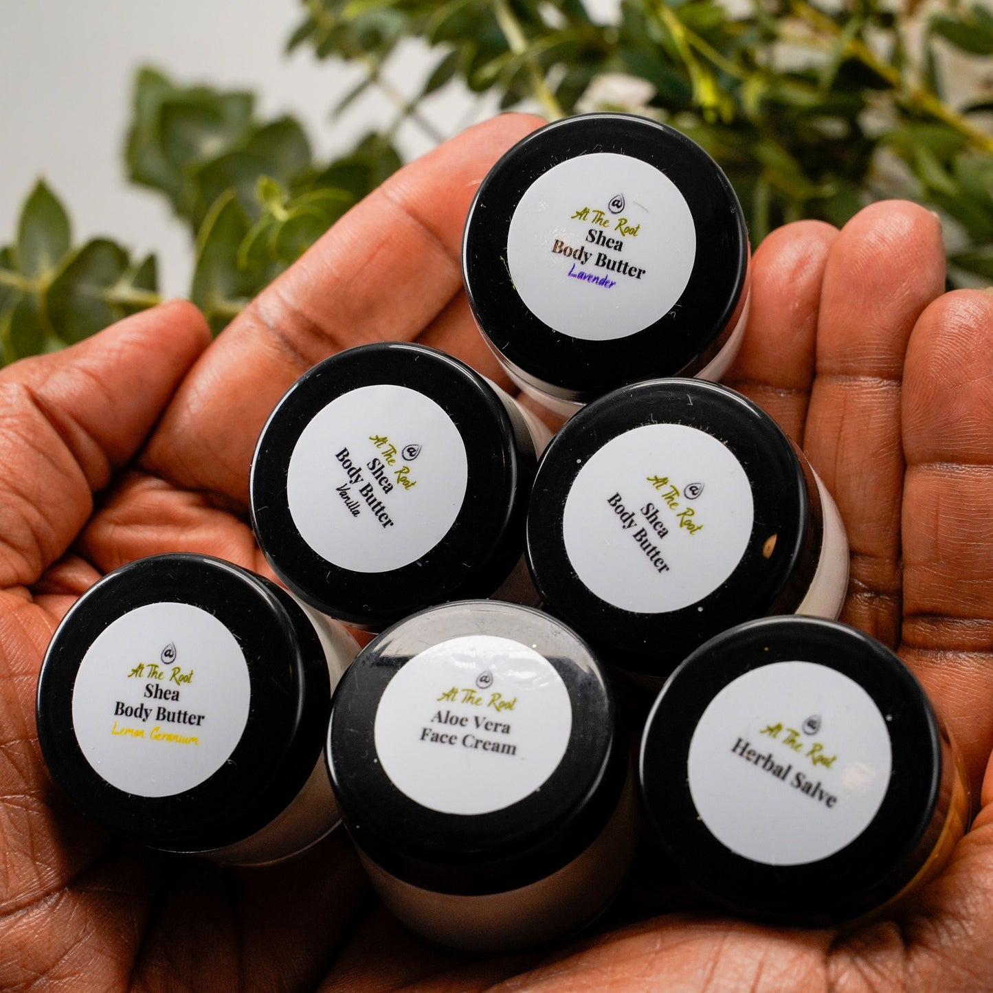 Bodycare Mini Collection