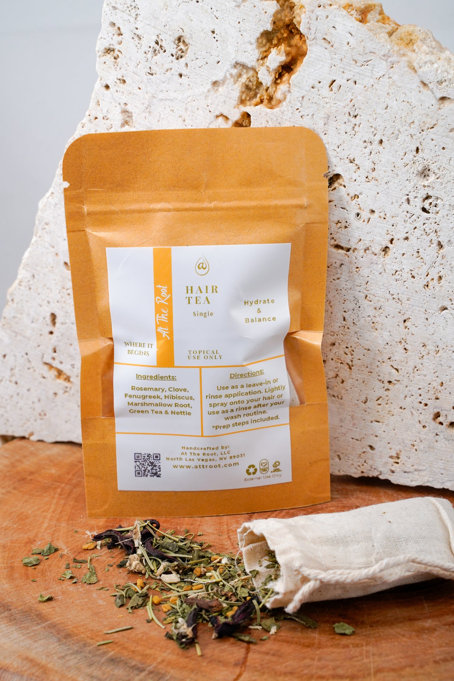 Hair Tea