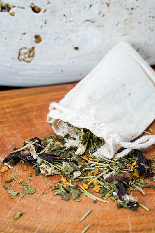 Hair Tea