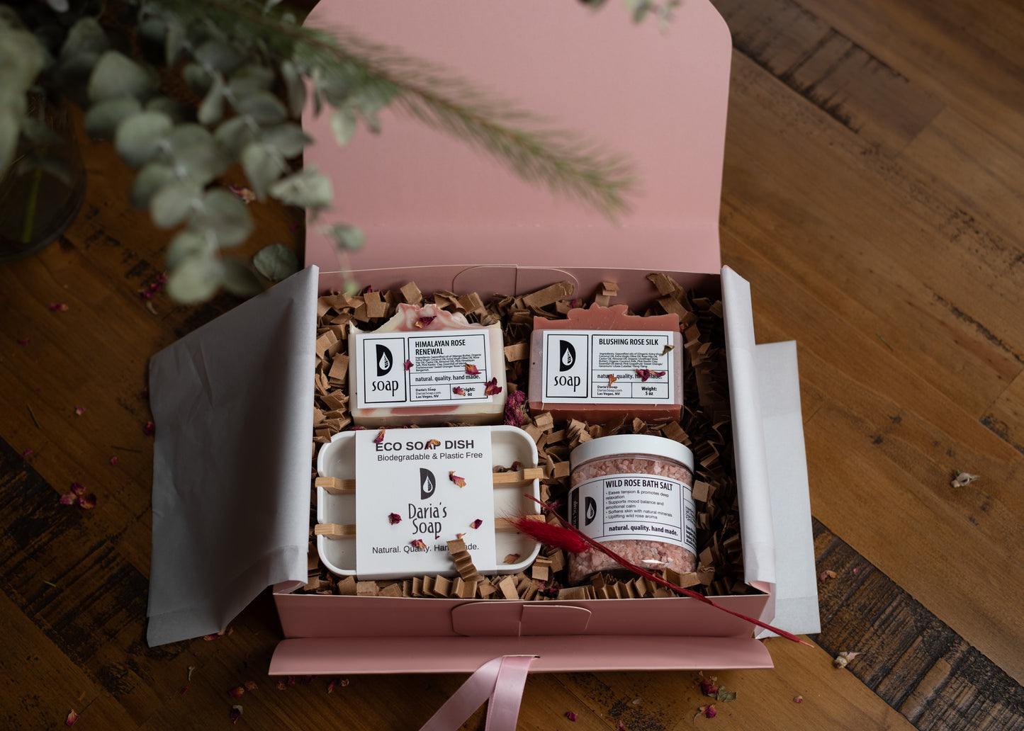 Rosé Luxe Collection