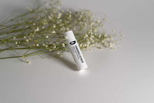 Chamomile Lip Balm