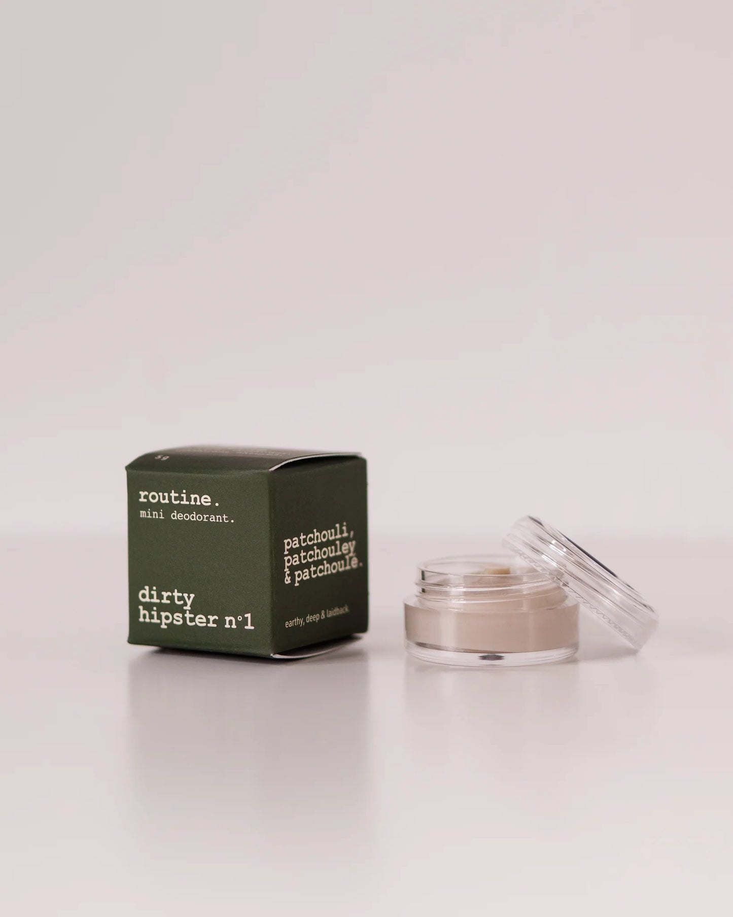 Routine Deodorant minis