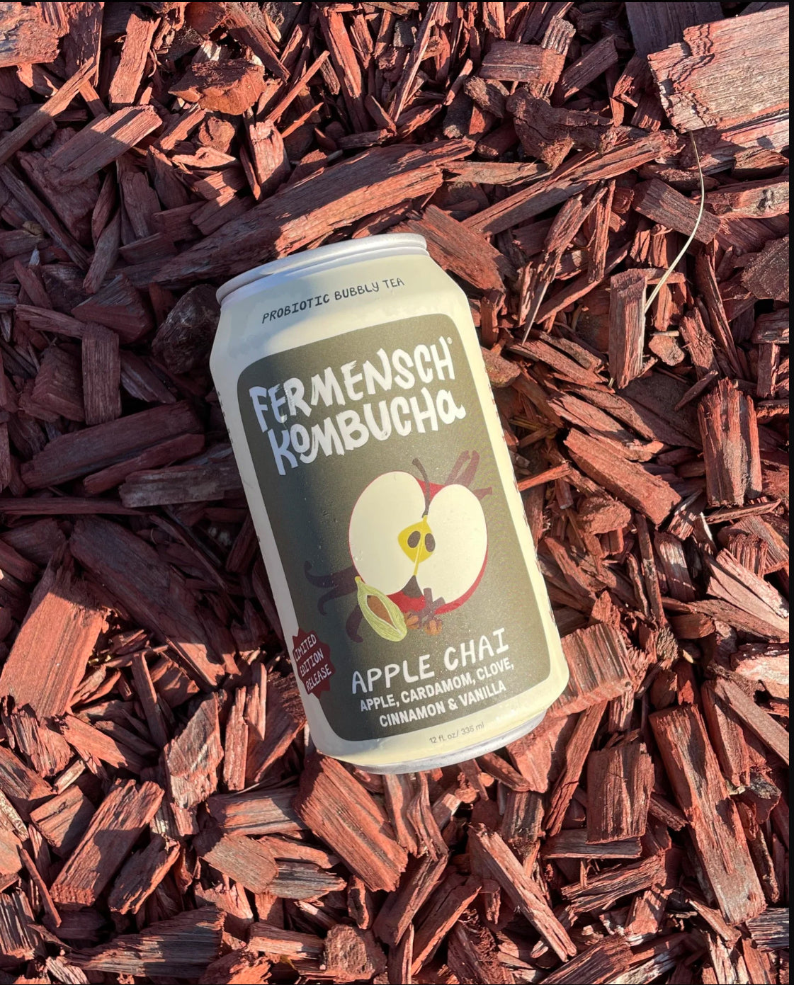 Fermensch Kombucha
