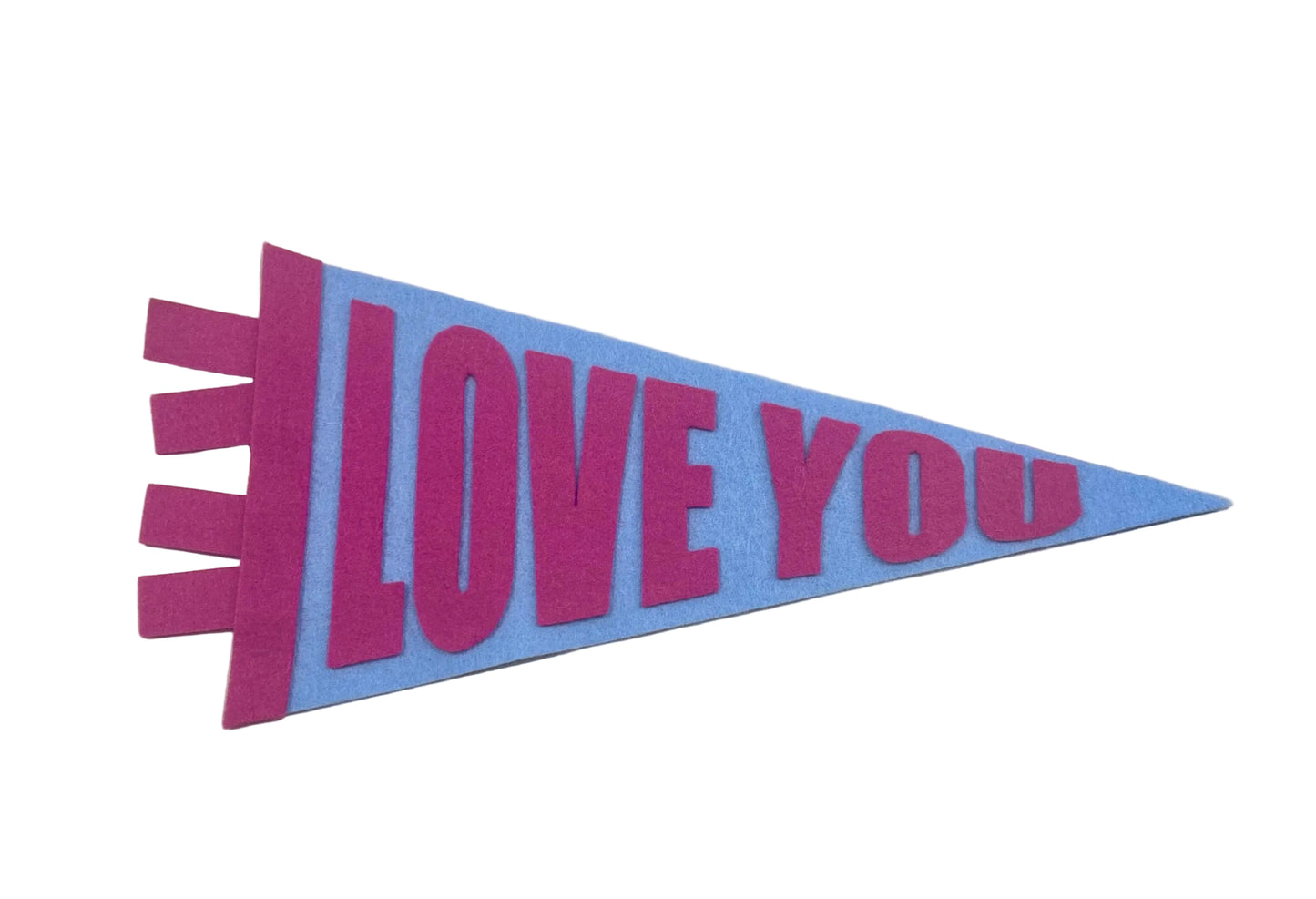 Valentines Mini Pennant