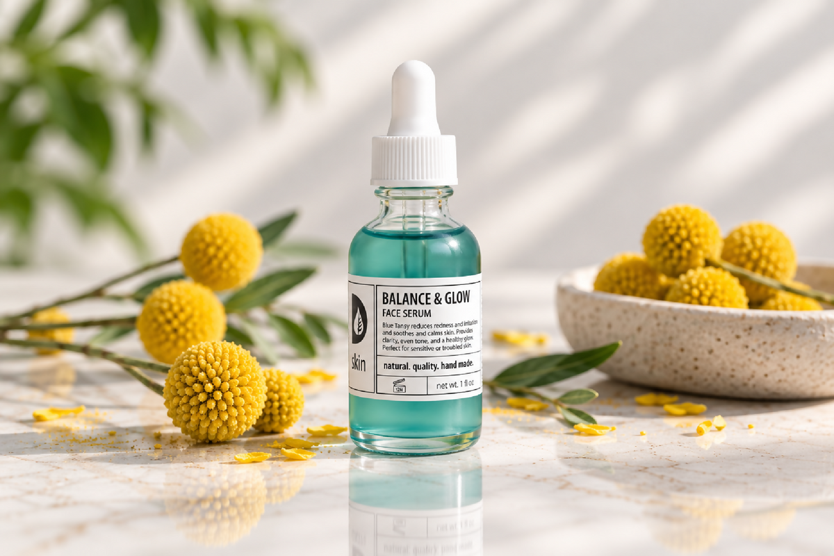 Balance & Glow Face Serum