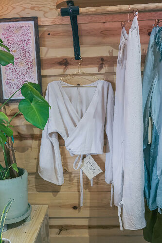 Play Set - White Cotton