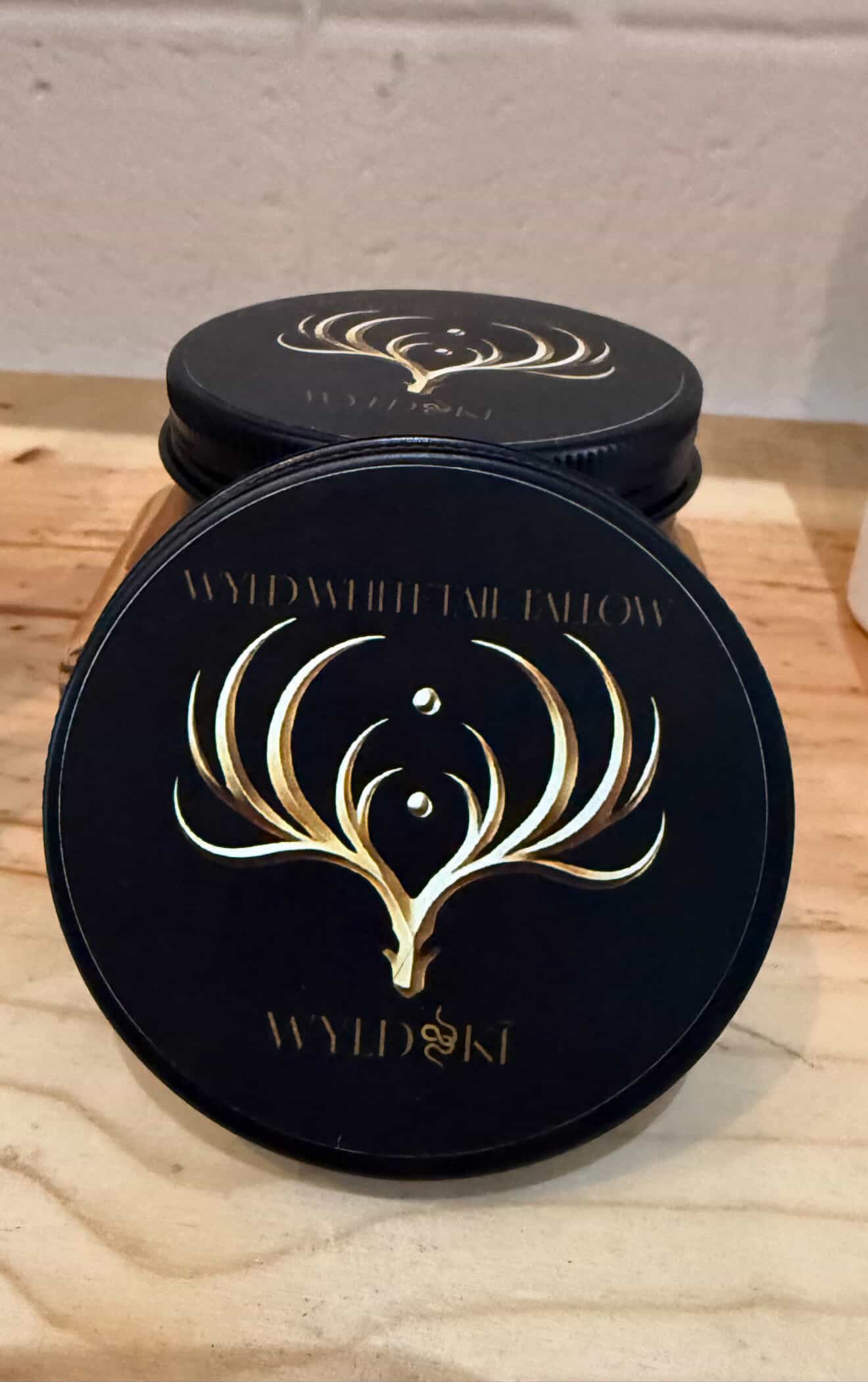 Wyld Whitetail Tallow