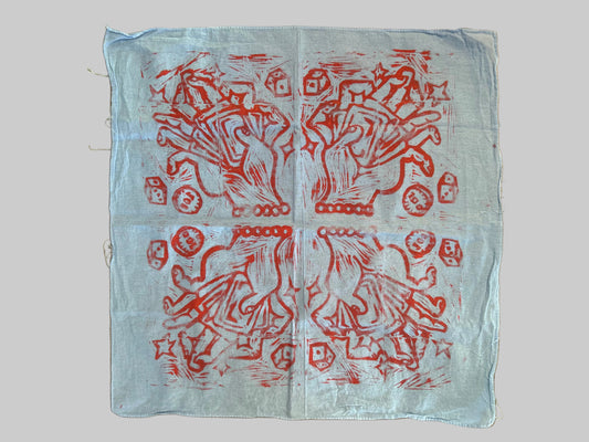 Vegas Magician bandana