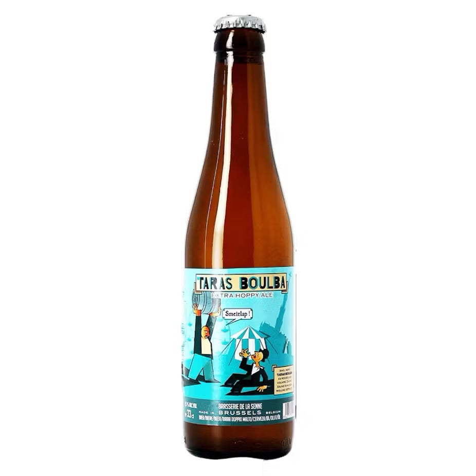 Brasserie de la Senne Taras Boulba