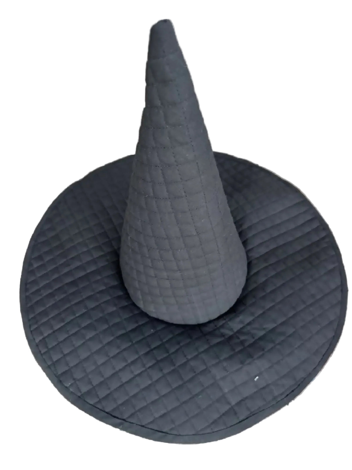 Quilted Witch Hat