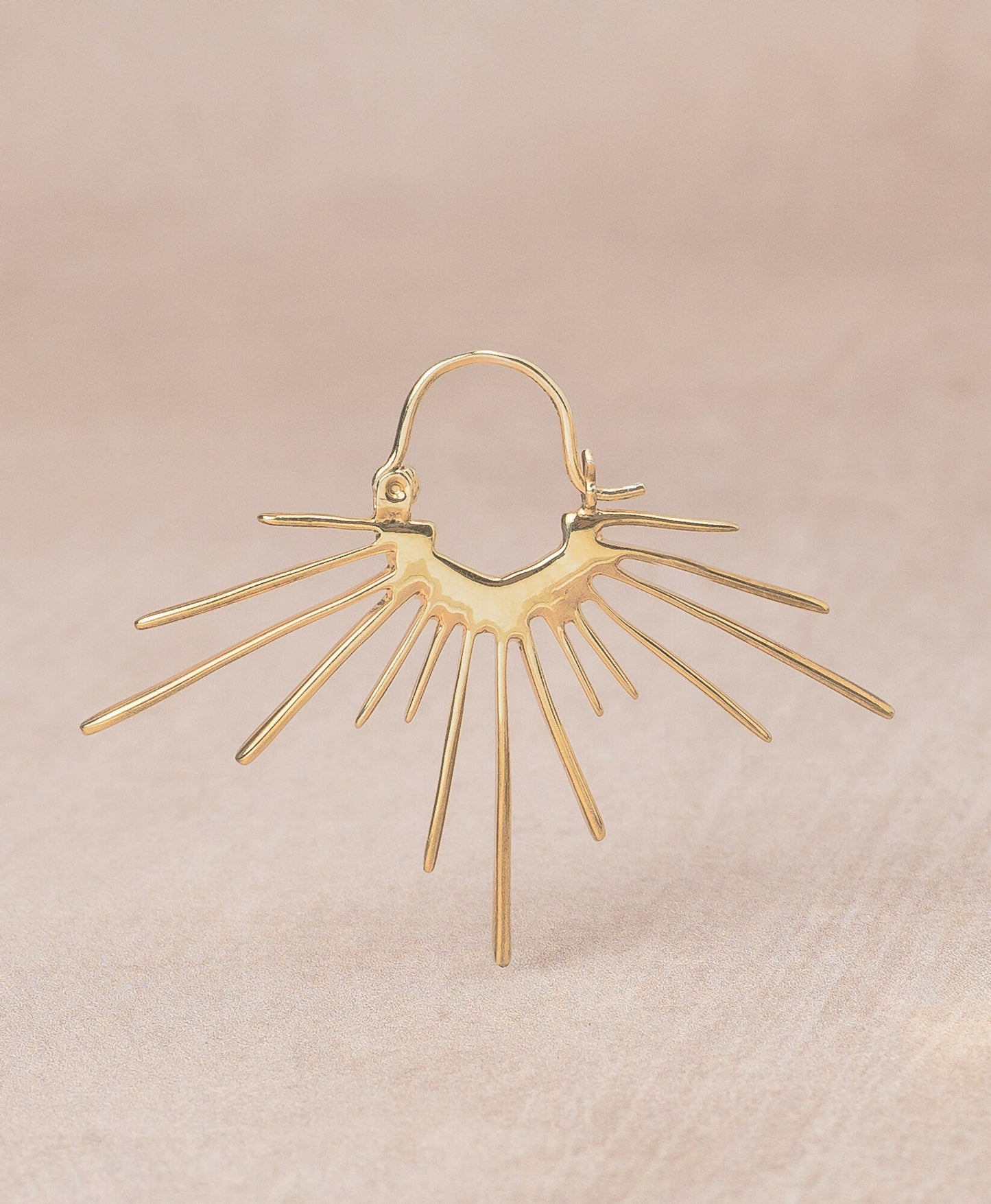 Large Life Force Earrings