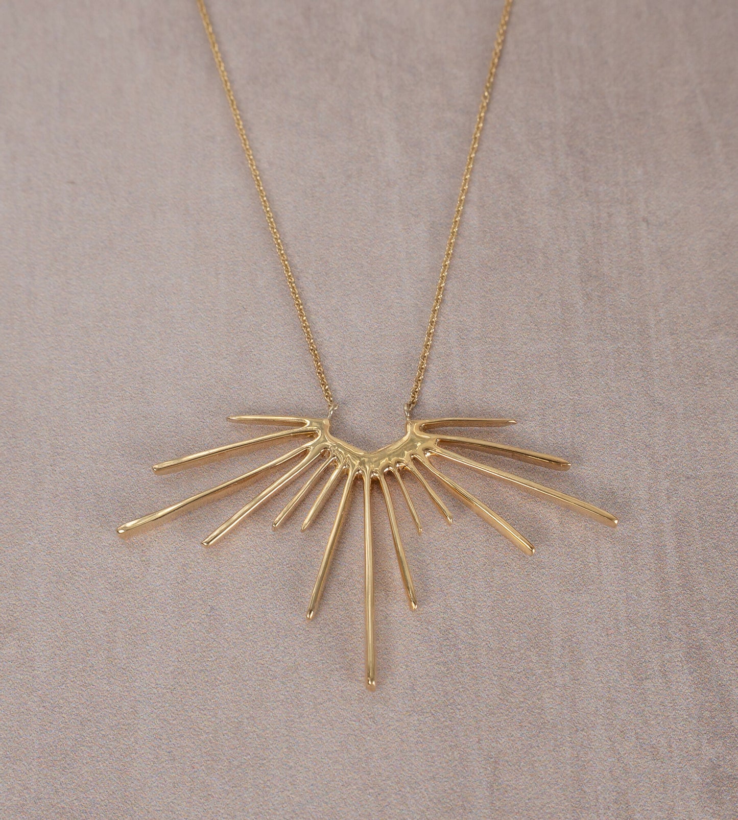 Life Force Necklace