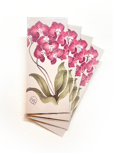 Red-Orchid-Notecards-Sze-Jones