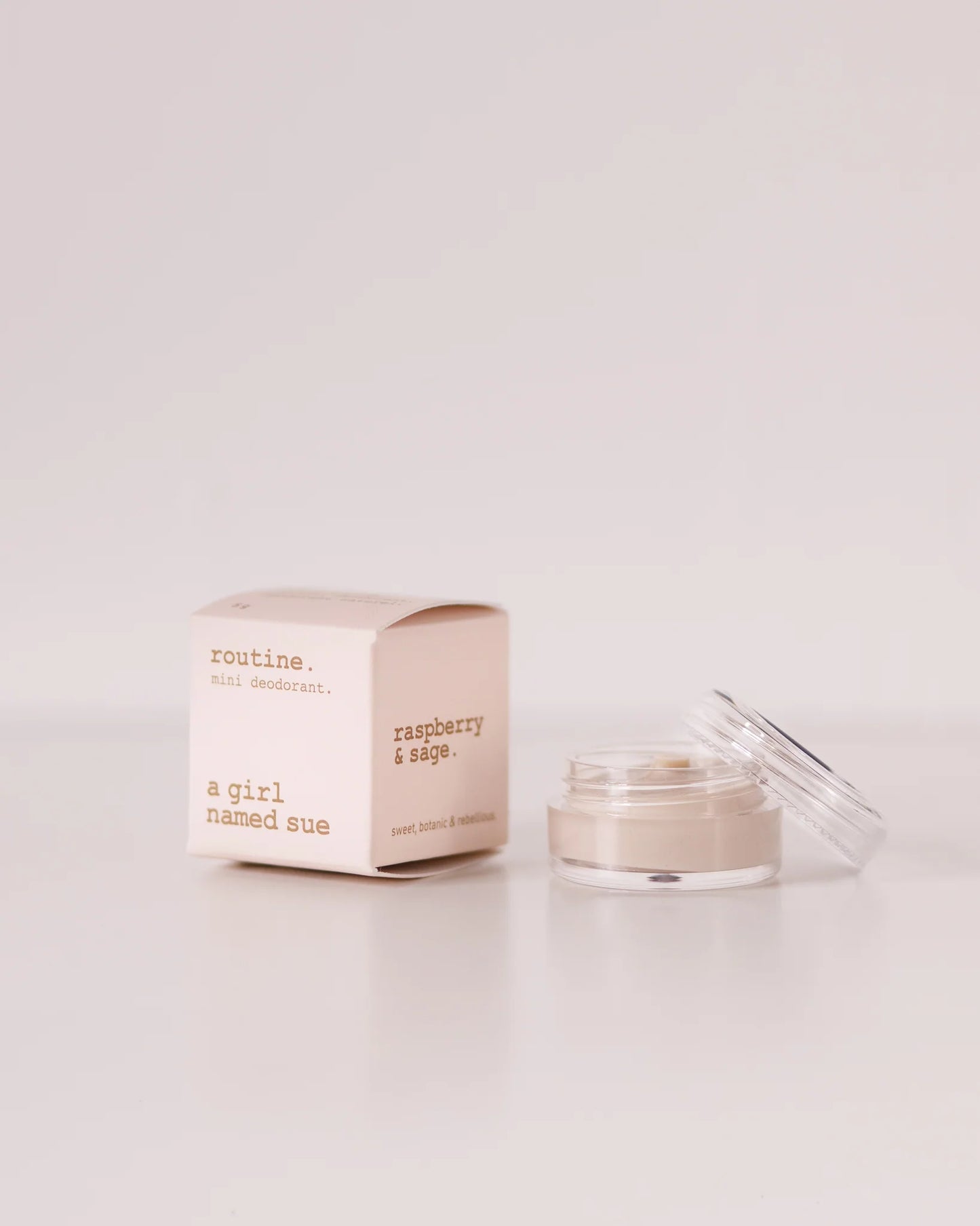 Routine Deodorant minis