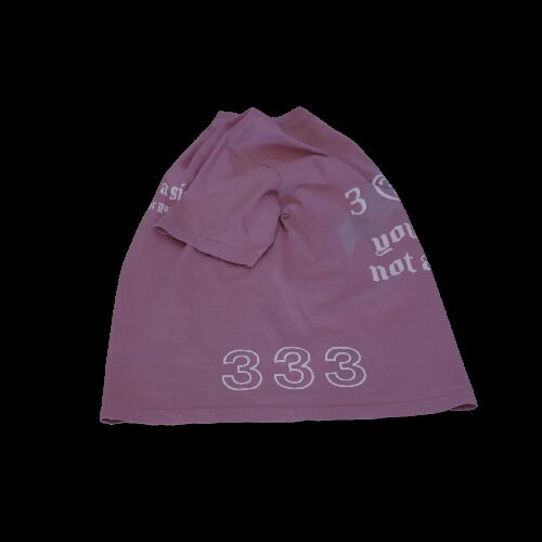 333 Mauve Tee