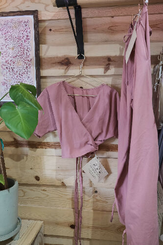 Play Set - Pink Cotton
