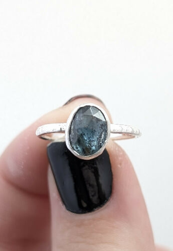 Kyanite Ring, Size 5.5