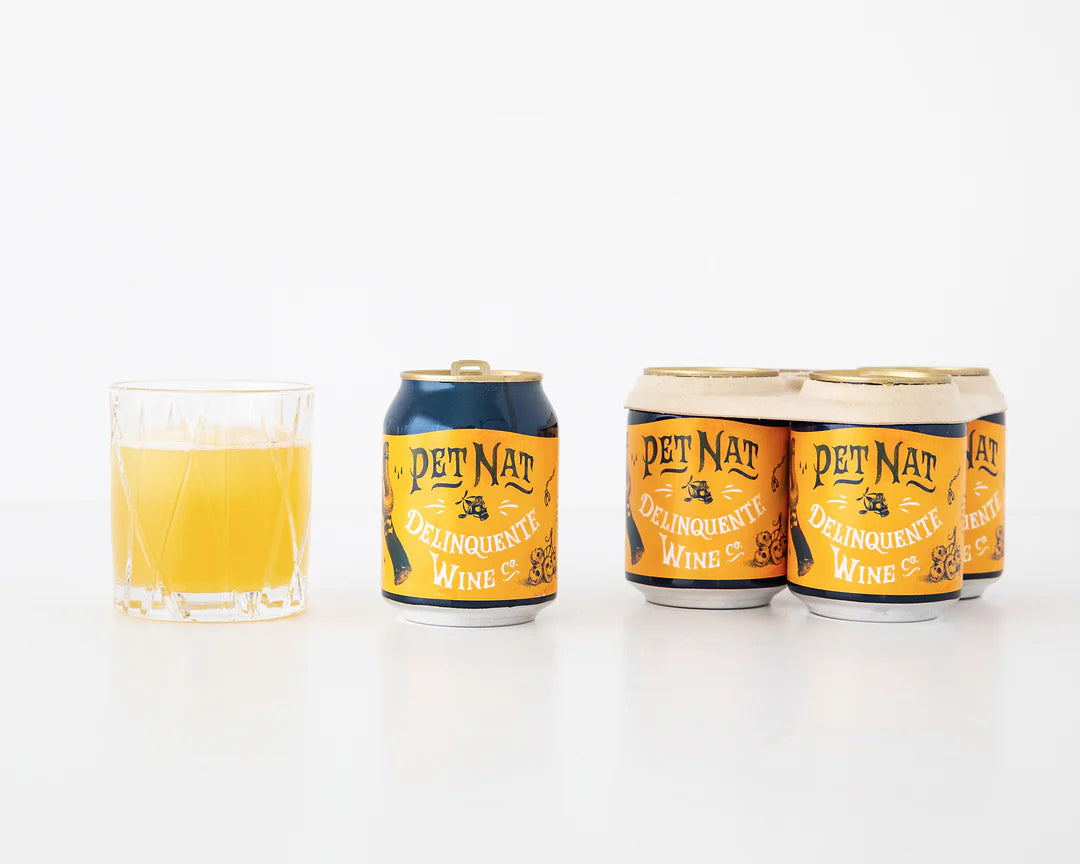 Delinquente Pet Nat Can