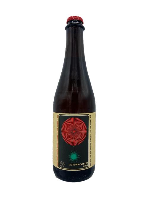 Hanabi San Juan Bere Pilsner 500ml