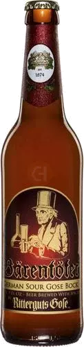 Original Ritterguts Gose Sour German Beer