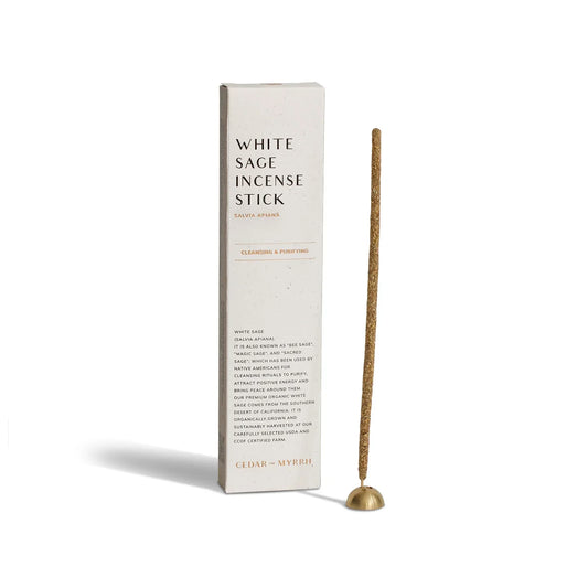 White Sage Incense Stick