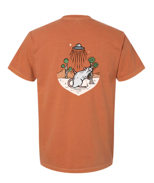 Desert Rat Cotton Tee