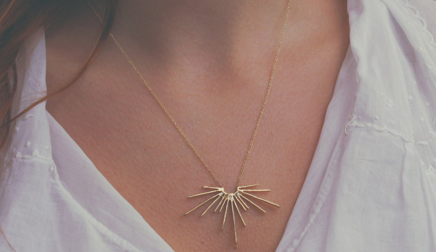 Life Force Necklace