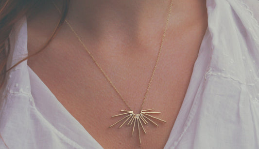 Life Force Necklace