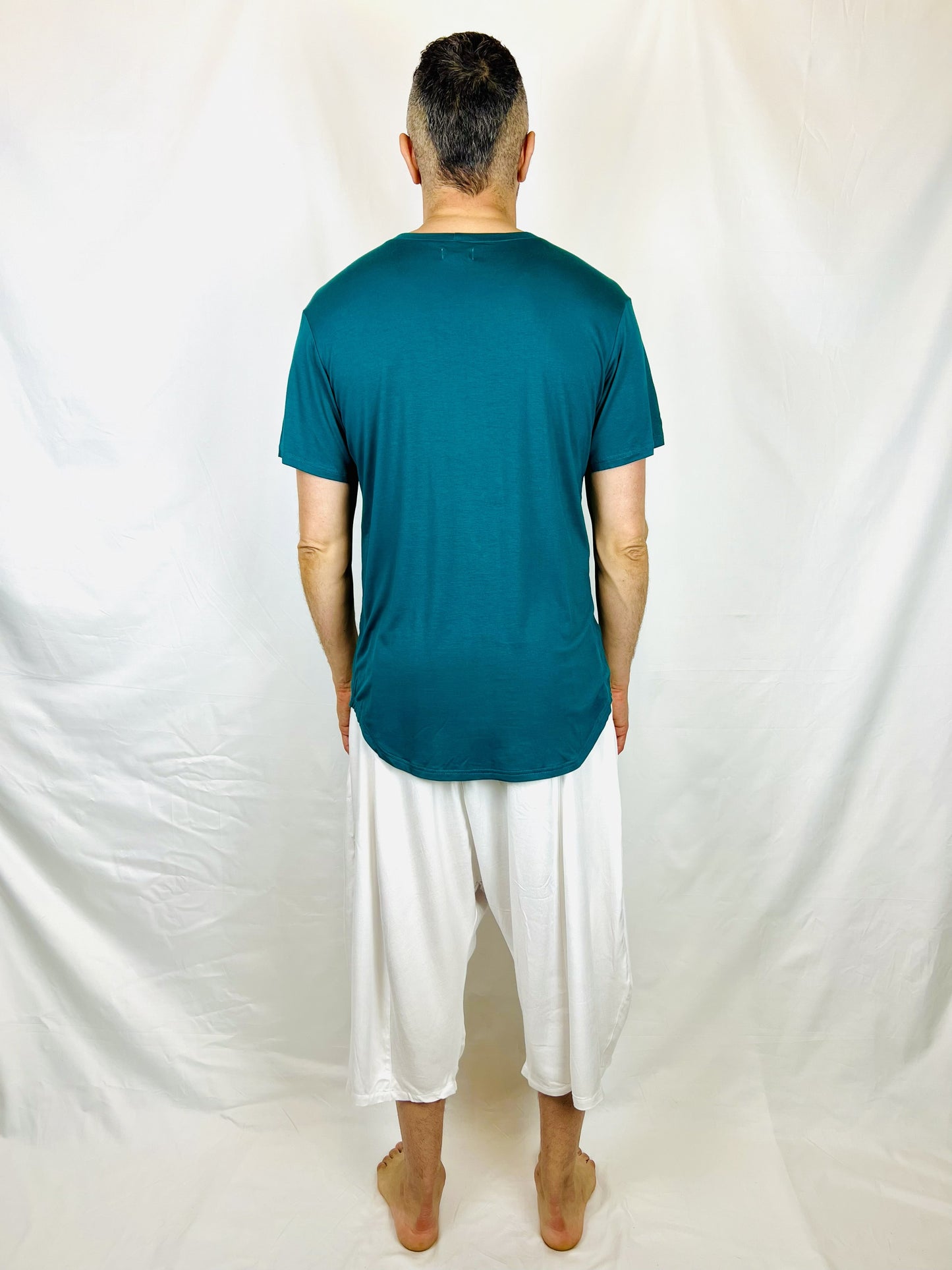 Emerald Green Bamboo T-shirt