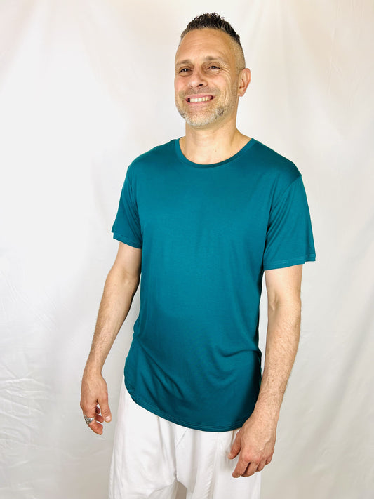 Emerald Green Bamboo T-shirt