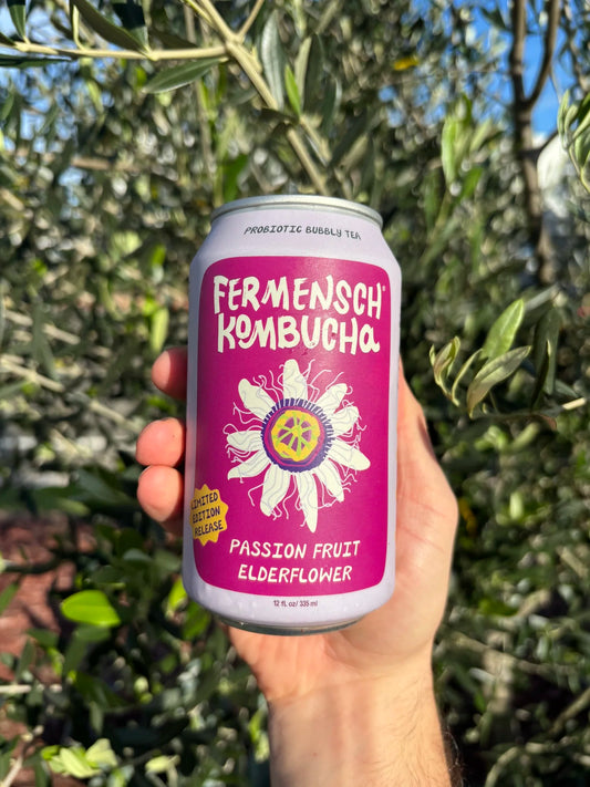 Fermensch Kombucha